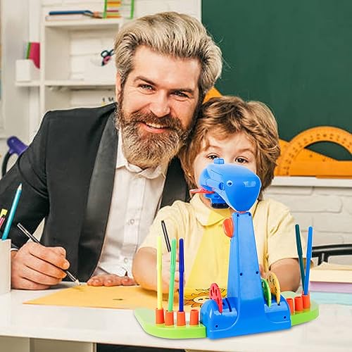 Miniatura 4 de Proyección de Dibujo para Niños, Proyector Inteligente de Bocetos de Arte, con 32 Patrones de Dibujos Animados Deslizables y 12 Pinceles de Color,