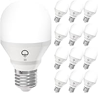 Vista 20 de LIFX Color, E26 Rosca Edison