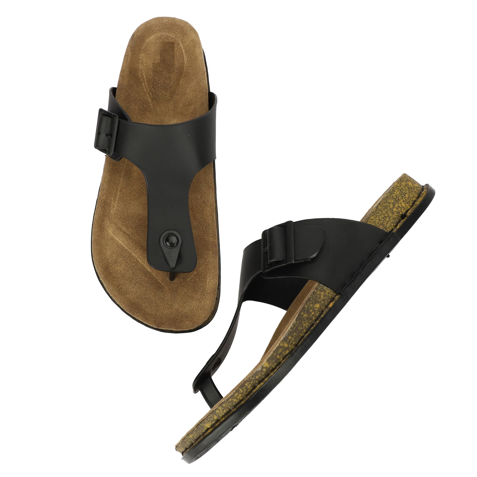 WalkWave Comfort Mens Indoor & Outdoor Slippers - Lightweight, Durable, and Stylish 10 UK/IND (B0D9P85CPR) Amazon Price History, Amazon Price Tracker