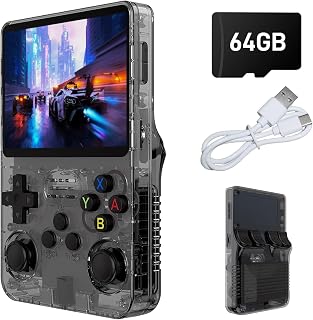 Retro Handheld Gaming Console R36S