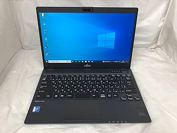 ★ #2 富士通 U938 8G 128GB Celeron 3965U★ Amazon.co.jp: 【中古】 富士通 LIFEBOOK U938/S ノートパソコン