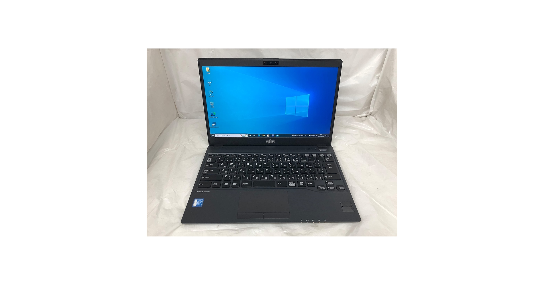 Amazon.co.jp: [Used] Fujitsu LIFEBOOK U938/S Laptop Celeron