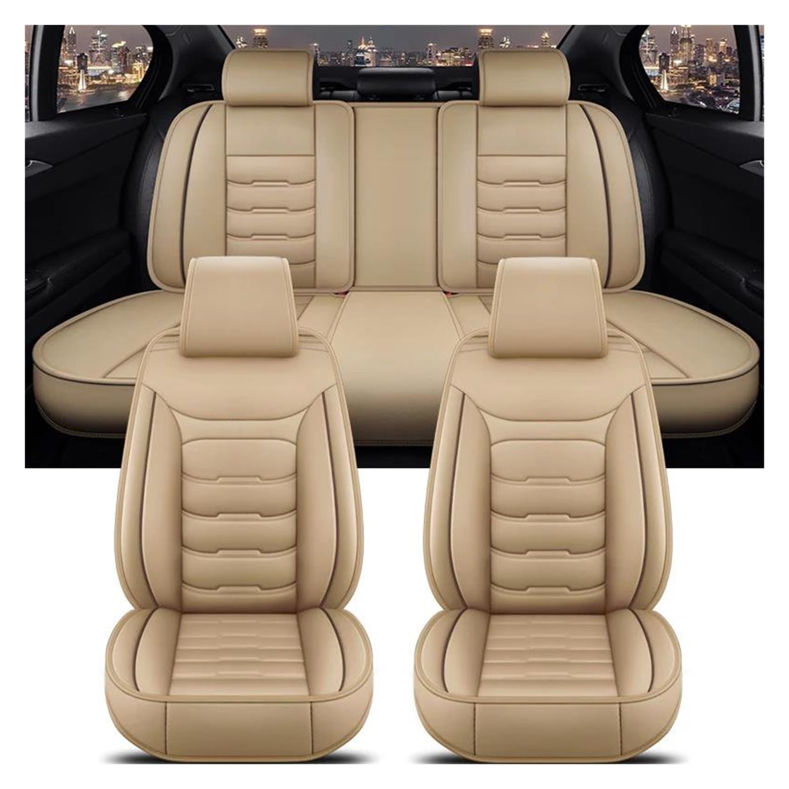 Fundas Asientos Coche Para Civic Para City Para CRV Para CRZ Para Accord