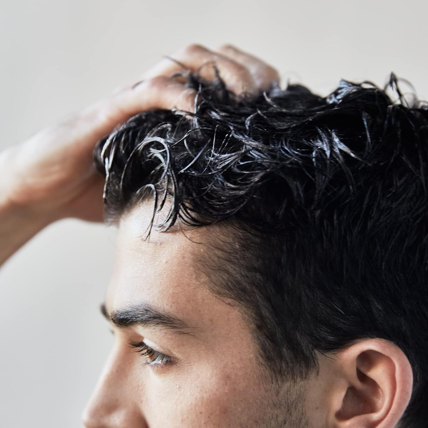 Beast Hair Cement Paste Styling Cream Pliable Hair Paste Gel with a