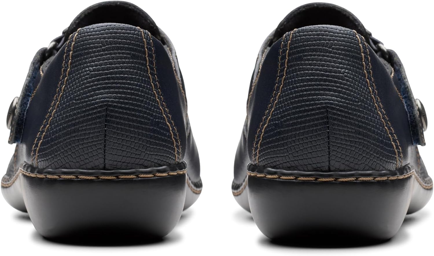 Clarks Women's Ashland Gem Loafers - Image 6