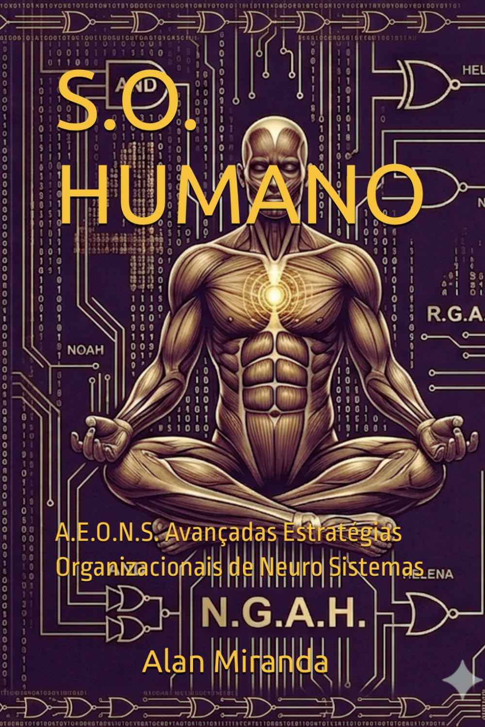 S.O. HUMANO: A.E.O.N.S. Avançadas Estratégias Organizacionais de Neuro Sistemas