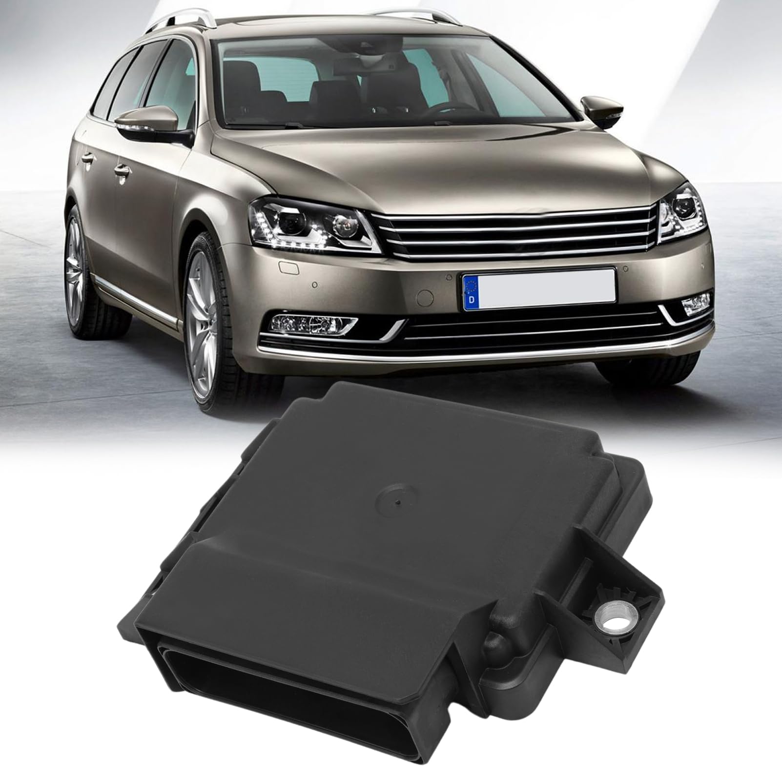 Steuergerät Feststellbremse für VW Passat B6 B7 CC Tiguan Sharan Audi Q3 SEAT ALHAMBRA 3AA907801J Steuermodul Handbremse Steuereinheit Steuerung Modul