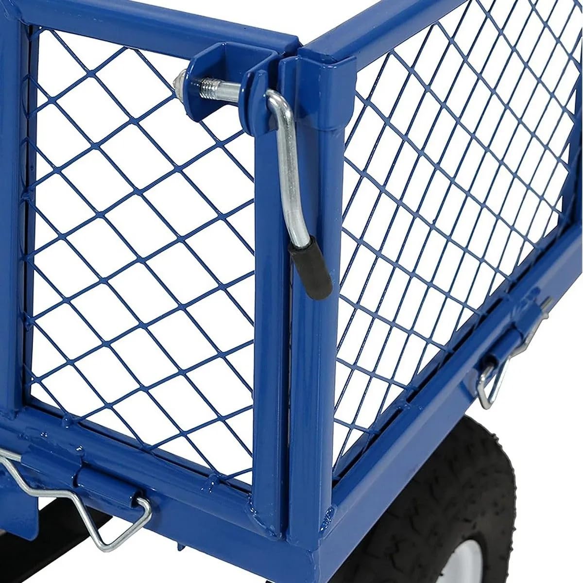 Divit Gartenwagen kippbar Gerätewagen Transportwagen Gartenkarre 180 kg