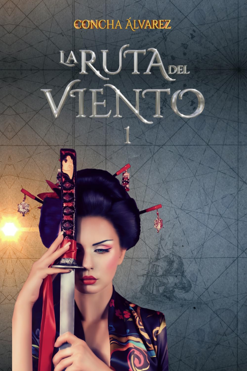 La Ruta del Viento 1 (LA RUTA DEL VIENTO Edición en 3 Volúmenes)