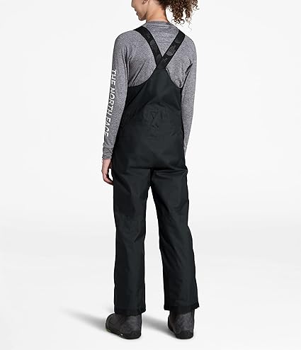 Amazon.co.jp: The North Face ユース Freedom 断熱ビブ TNFブラック