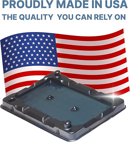 Miniatura 6 de Trampas adhesivas de pegamento para ratones e insectos, paquete de 16 bandejas de plástico de pegamento resistente, trampas adhesivas perfumadas,