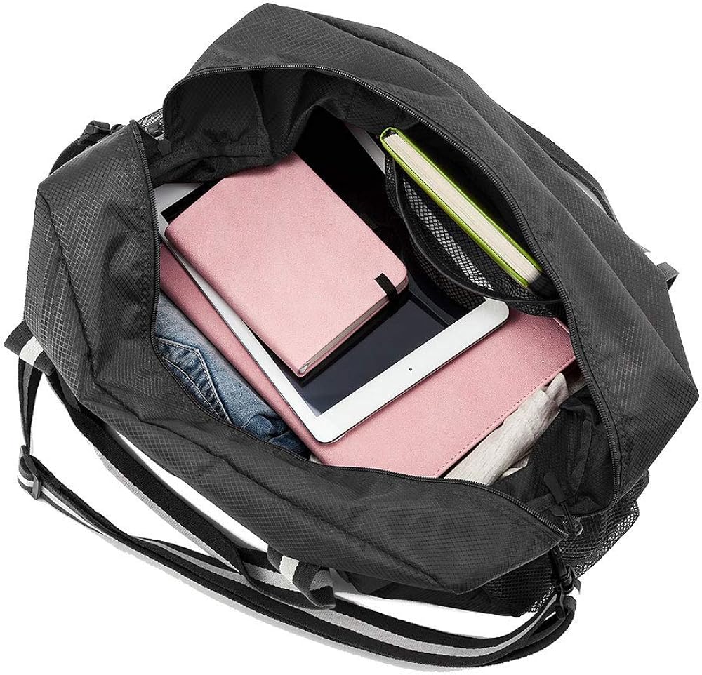 Vista 5 de Bolsa de viaje plegable Arxus impermeable y ligera