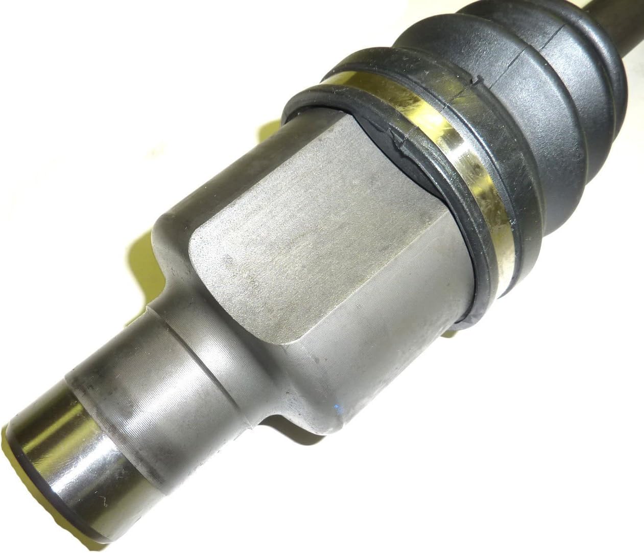 DTA SK2396 Front Passenger Side Premium CV Axle (New Drive Axle Assembly) Fit 2007-2009 AWD SX4 Only