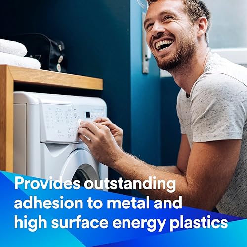 Miniatura 4 de Cinta de trasferencia 3M 468MP de 5 mil (varios tamaños), Transparente, 1