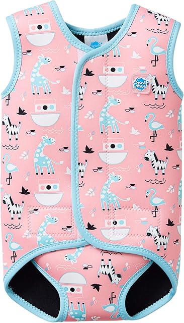 Splash About Baby Wrap Wetsuit