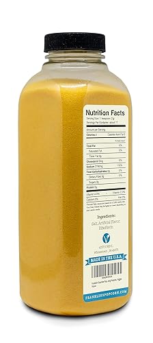 Miniatura 16 de Franklin's Gourmet Popcorn Paquete variado de condimentos en polvo en 5 sabores, fabricado en Estados Unidos, juego de condimentos con sabor a