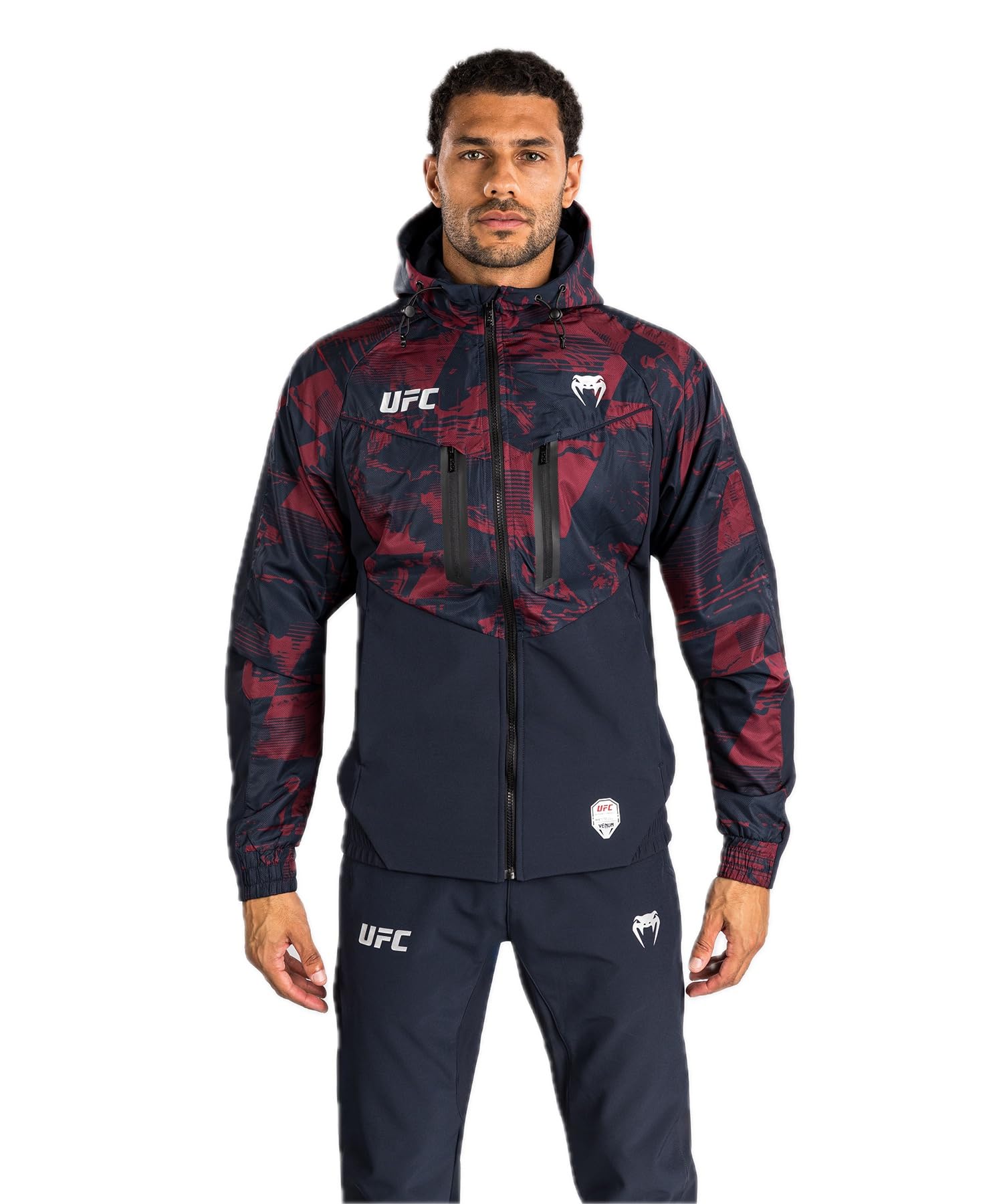 Venum UFC Zenith Herren Fight Week Kapuzenpullover