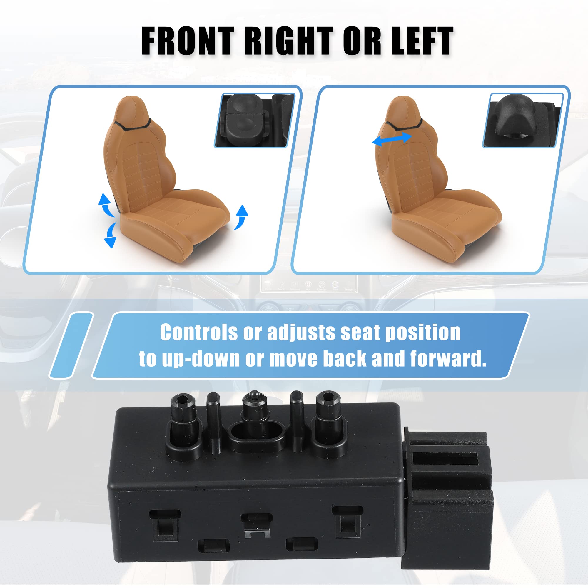 Buy 12 JEEP GRAND CHEROKEE DRIVER SIDE MASTER POWER WINDOW SWITCH In - Foto 12