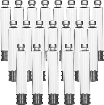 3 ML Pen Cartridge Individually Sterilized Packaged for V1-V2 Pen Cartridges 20 Pack