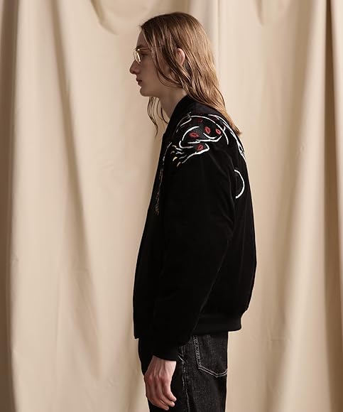 schott ショット　スカジャン　キスマークパンサー Amazon | [Schott NYC] [ショット] SOUVENIR JACKET KISSMARK