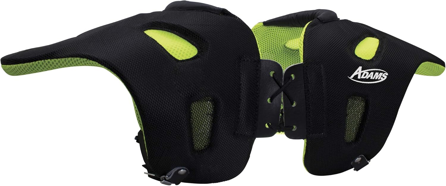 Team Sports Adams JR2900 Youth Shoulder Injury Pad Pack of 1 Clothing
