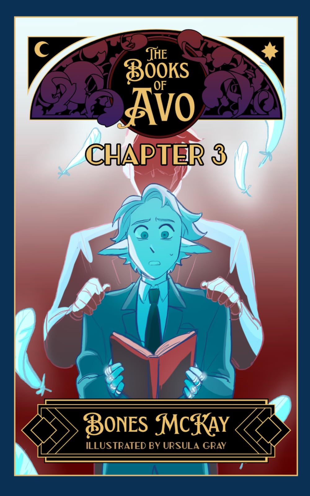 The Books of Avo: Chapter 3 (The Books of Avo: Graphic Novels)