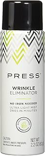 Press Wrinkle Eliminator Travel Size, 2.2 Ounce
