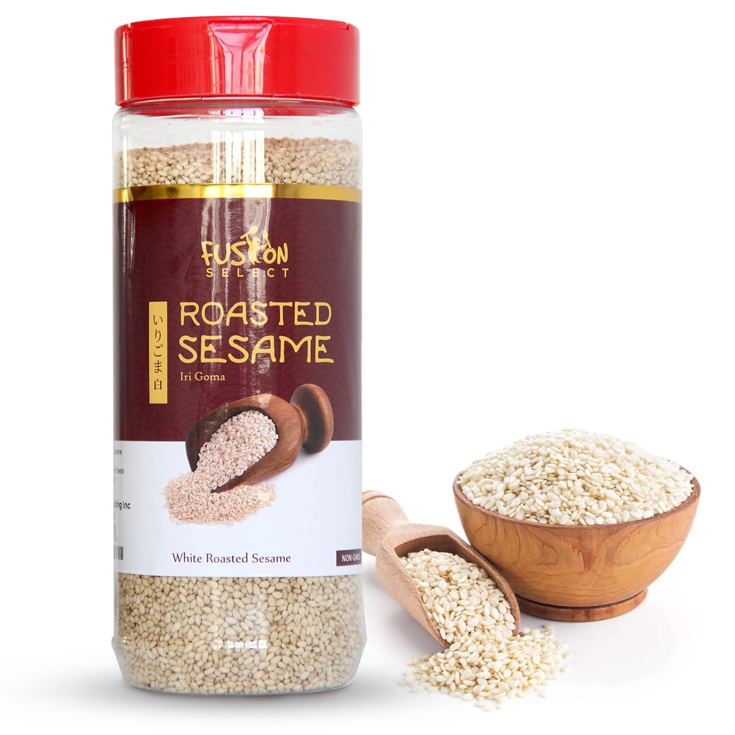sesame seeds - Mediterranean spices