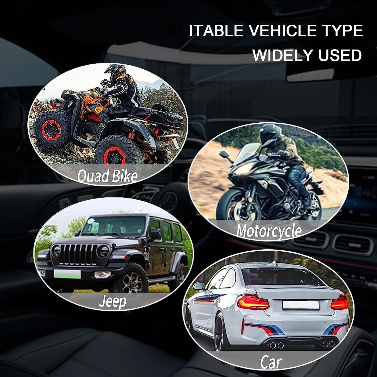 2 PCS Turbo Sound Whistle Simulator, Car Roar Maker Tail Pipe Whistle, Universal Aluminum Turbo Sound Whistle Exhaust Muffler Sound Booster, Car Styling Accessories (Black)