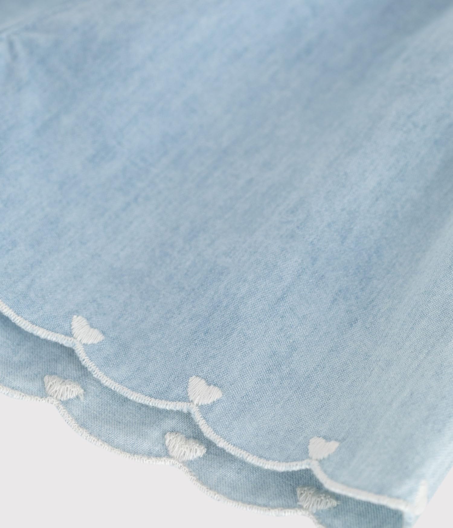 Petit Bateau Vêtements Jour Bébé Fille