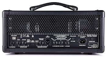 Amazon.com: Blackstar 5W Tube Amp Head w/Reverb : Musical