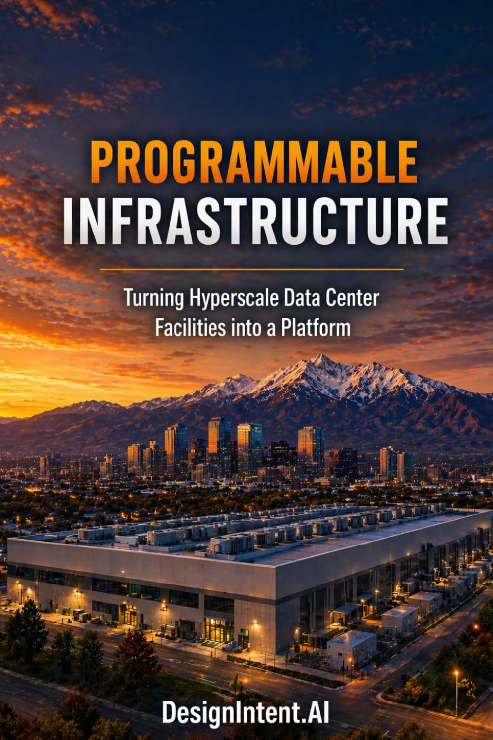 Programmable Infrastructure: Turning Hyperscale Data Center Facilities into a Platform (Hyperscale Data Centers, Emerging Trends in the Data Center ... Artificial Intelligence (by DesignIntent.AI))