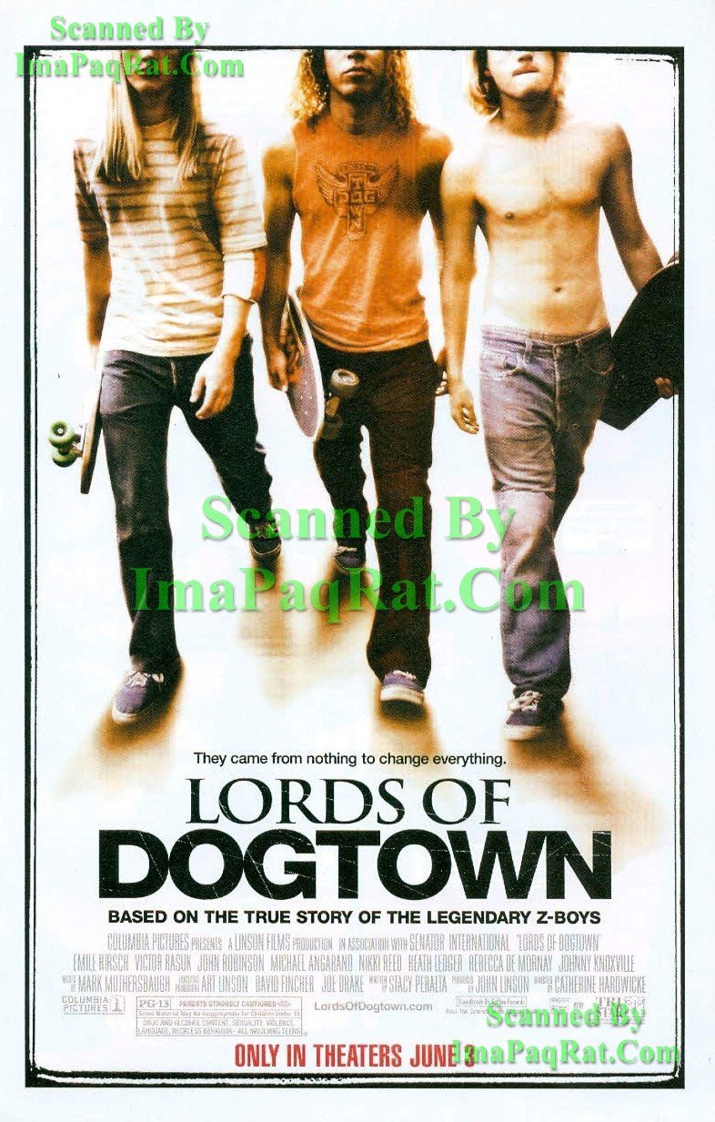 Lords Of Dogtown Z Boys Skateboarding Great Original Movie Photo |  Desertcart Seychelles, image size:786x1233