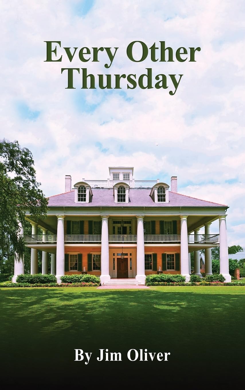 EVERY OTHER THURSDAY      Hardcover – September 15, 2023