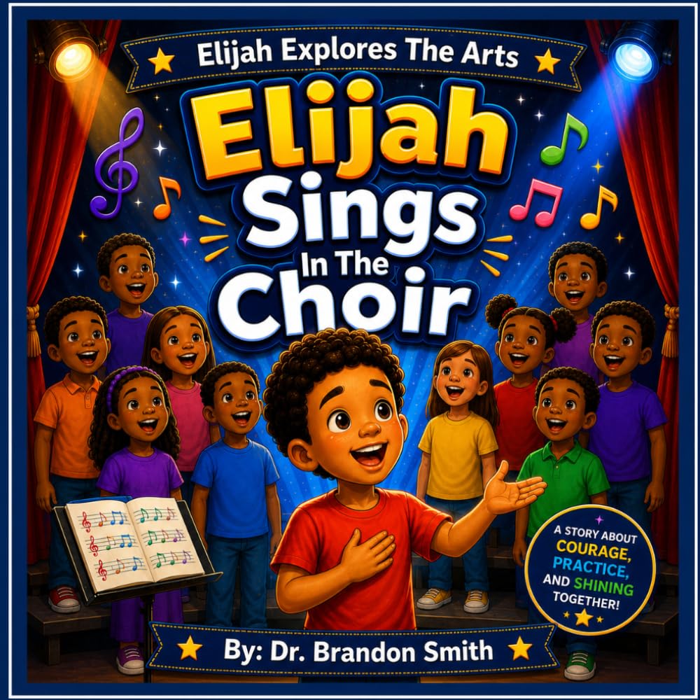 Elijah Sings In The Choir: 11 (Elijah Explores The Arts)