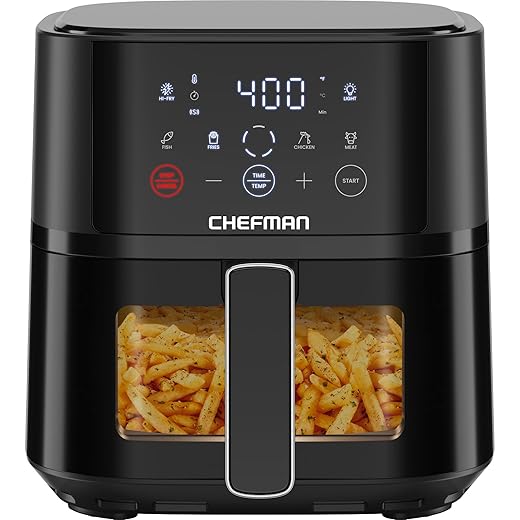 Chefman 4 QT Compact Air Fryer