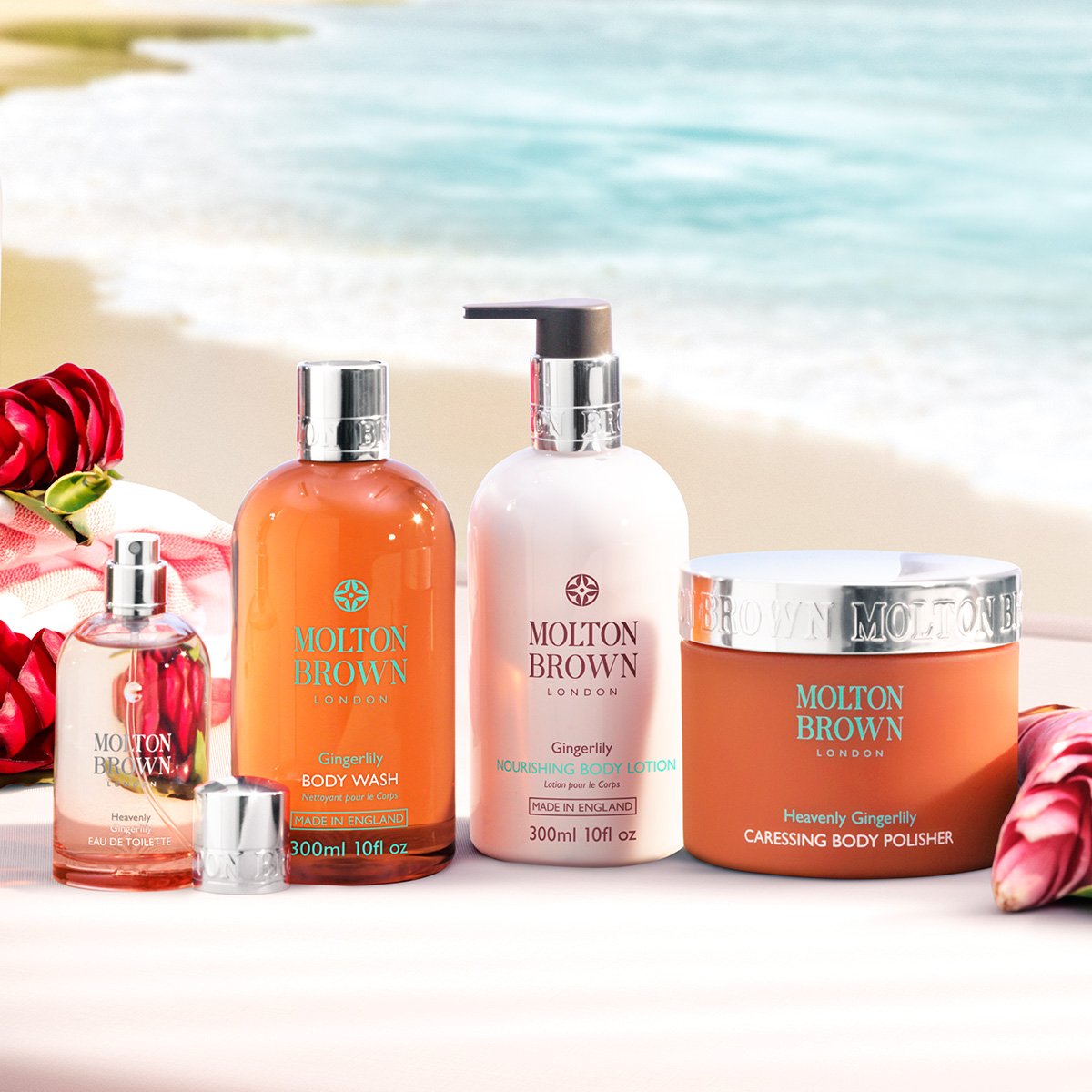 Molton Brown Nourishing Body Lotion