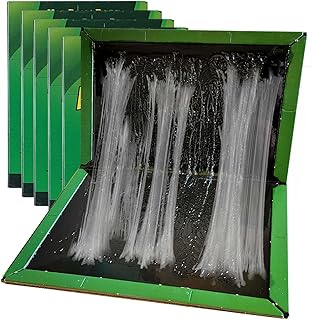 8 Pack Pest Sticky Boards - Black Undetectabl...,