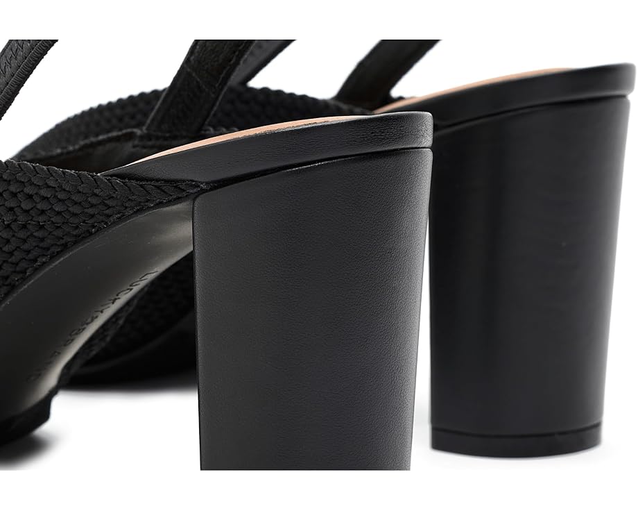 Lucky Brand Melony Woven Slingback High Heel - Right View