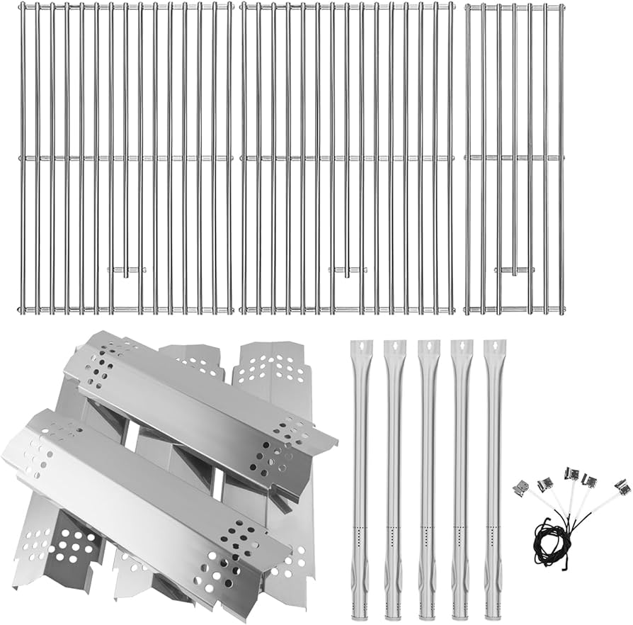 Amazon.com : BBQration Replacement Parts Kit for Nexgrill
