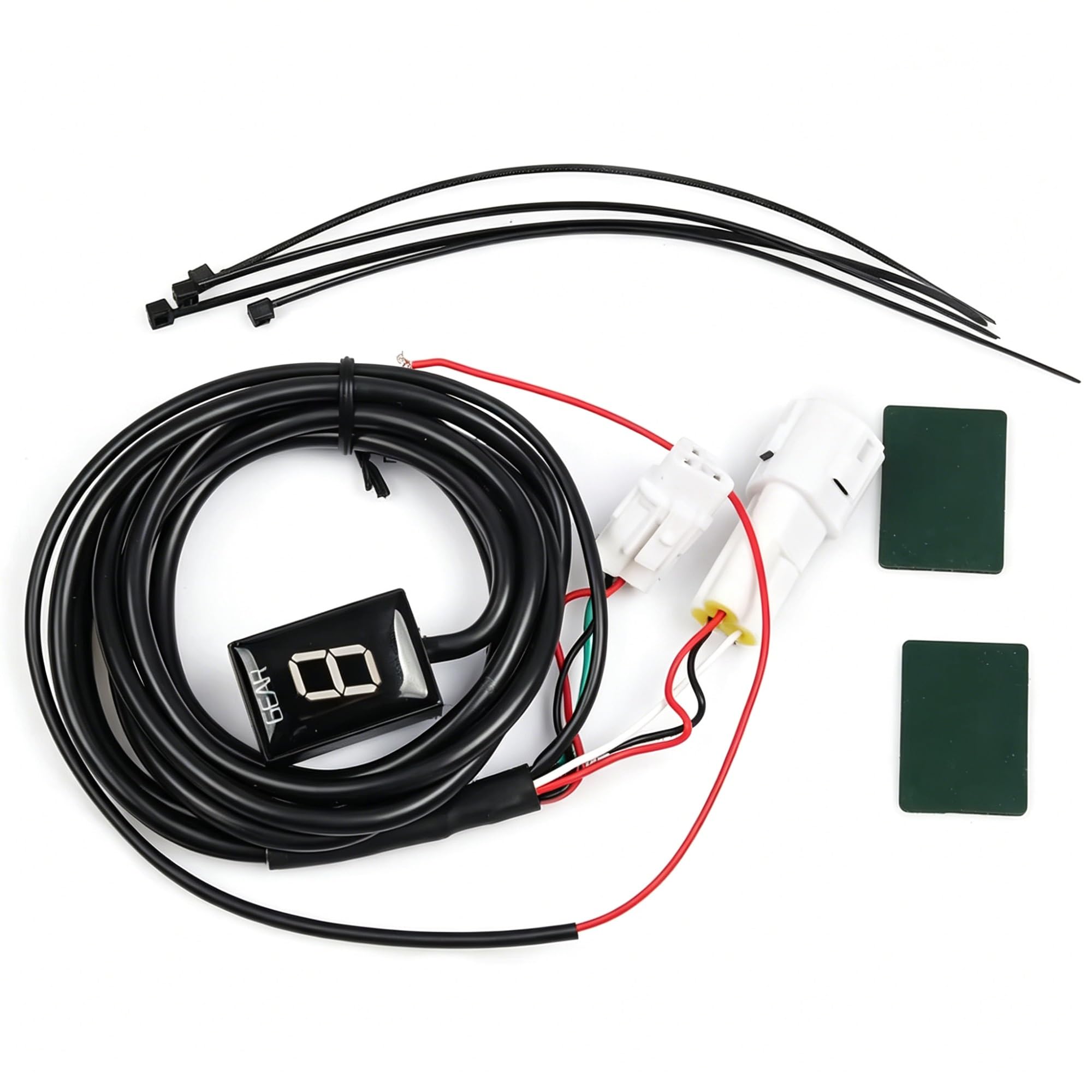 Indicador Engranajes Compatible Con Suzuki Para GSF 1250 S SA Para 1250S 1250SA Para Vstrom Para DL1000V Medidor Indicador Pantalla Engranaje Motocicleta
