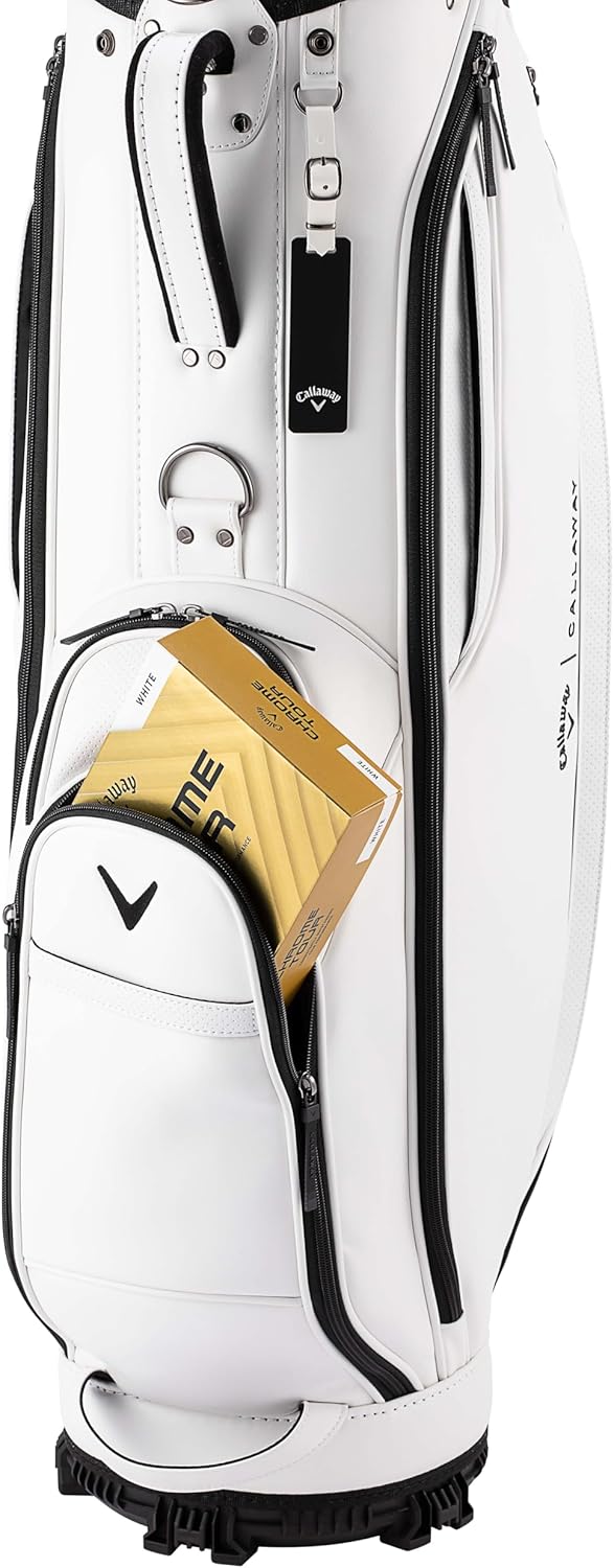 キャロウェイ(Callaway) キャディバッグ CRT URBAN 25 (カート