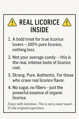 Miniatura 2 de ZOT Extracto de raíz de regaliz orgánico, a granel, 2.2 libras, negro