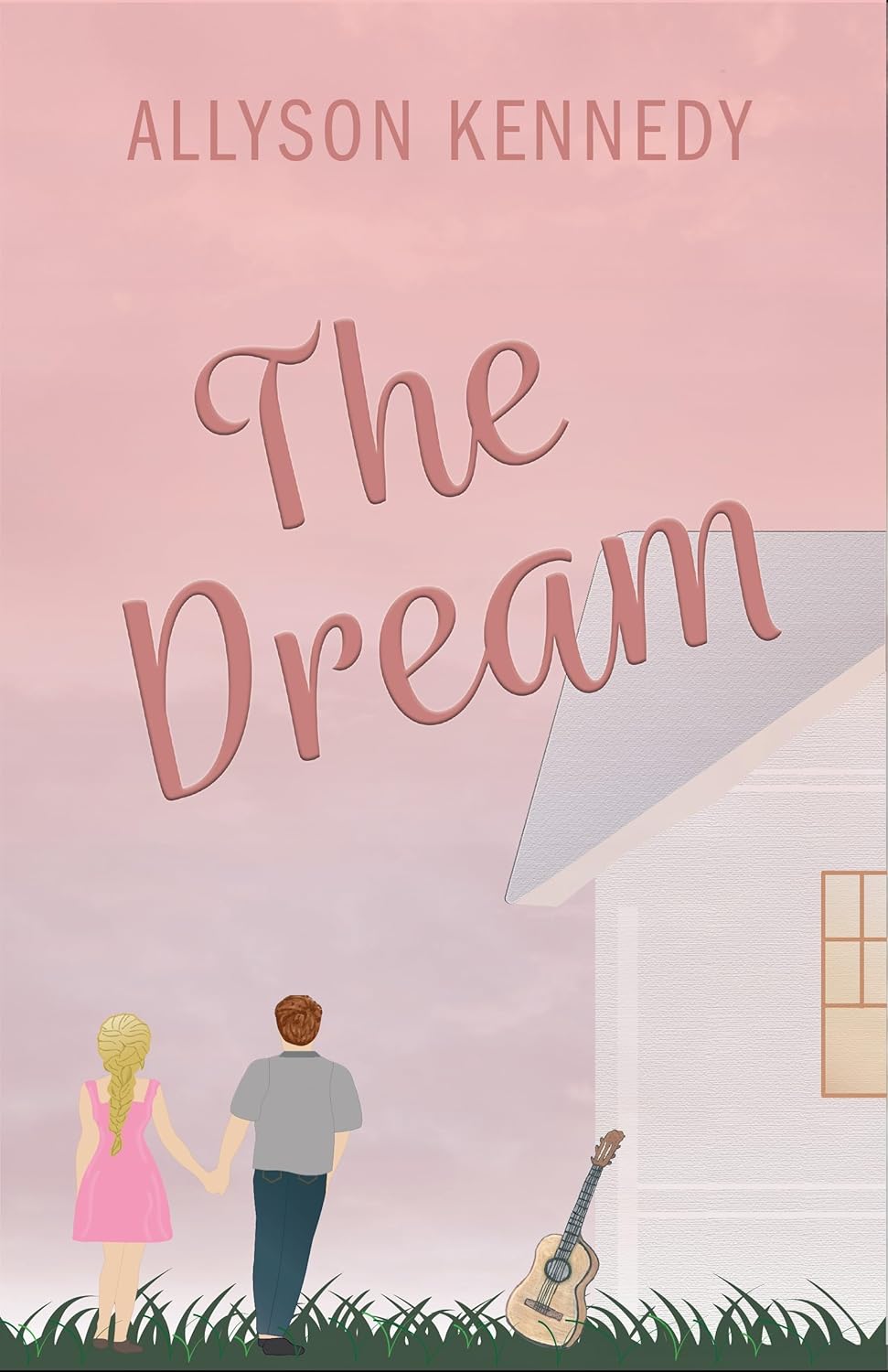 The Dream (The Ballad of Emery Brooks Book 3)