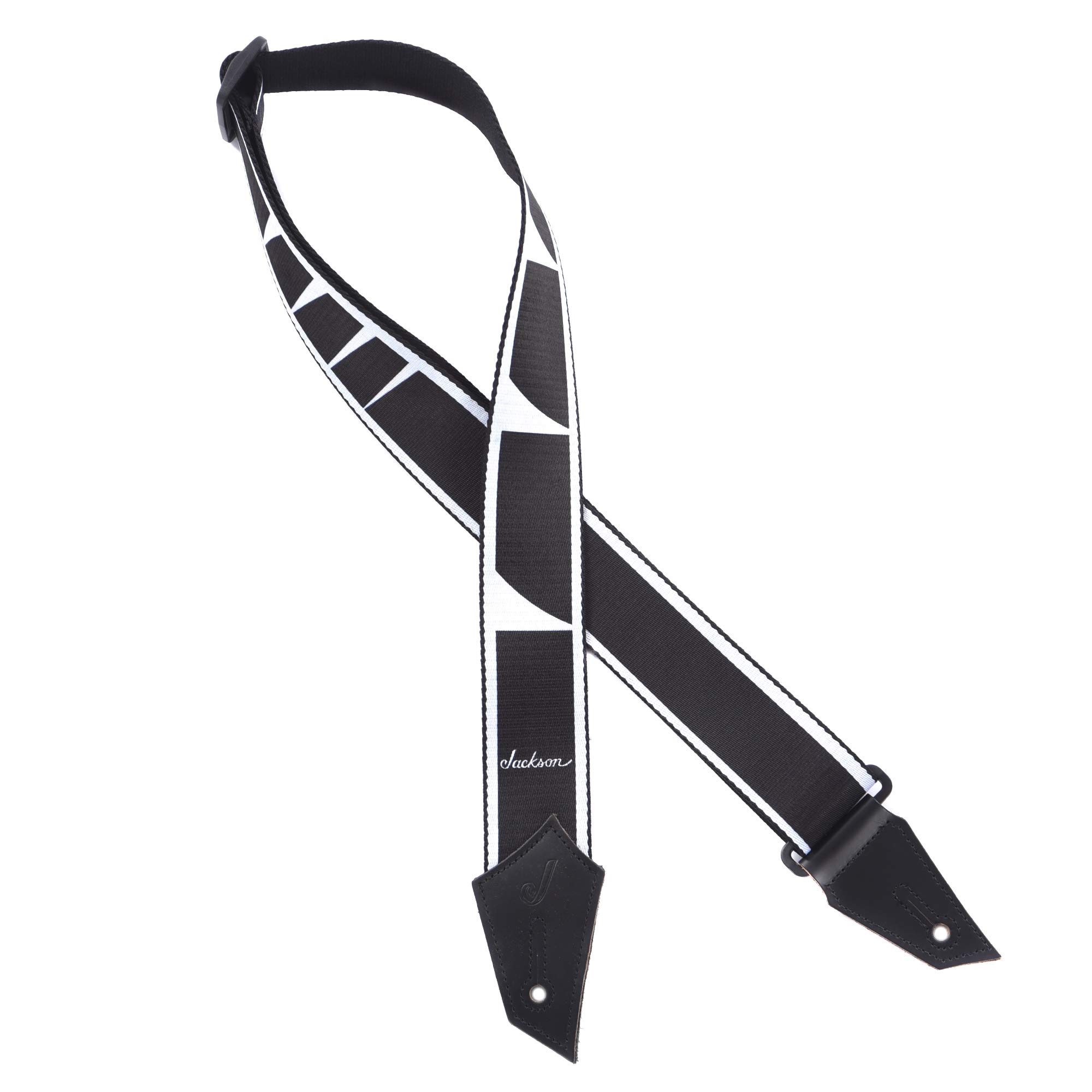 Amazon | Jackson® ジャクソン Strap with Sharkfin Inlay Pattern