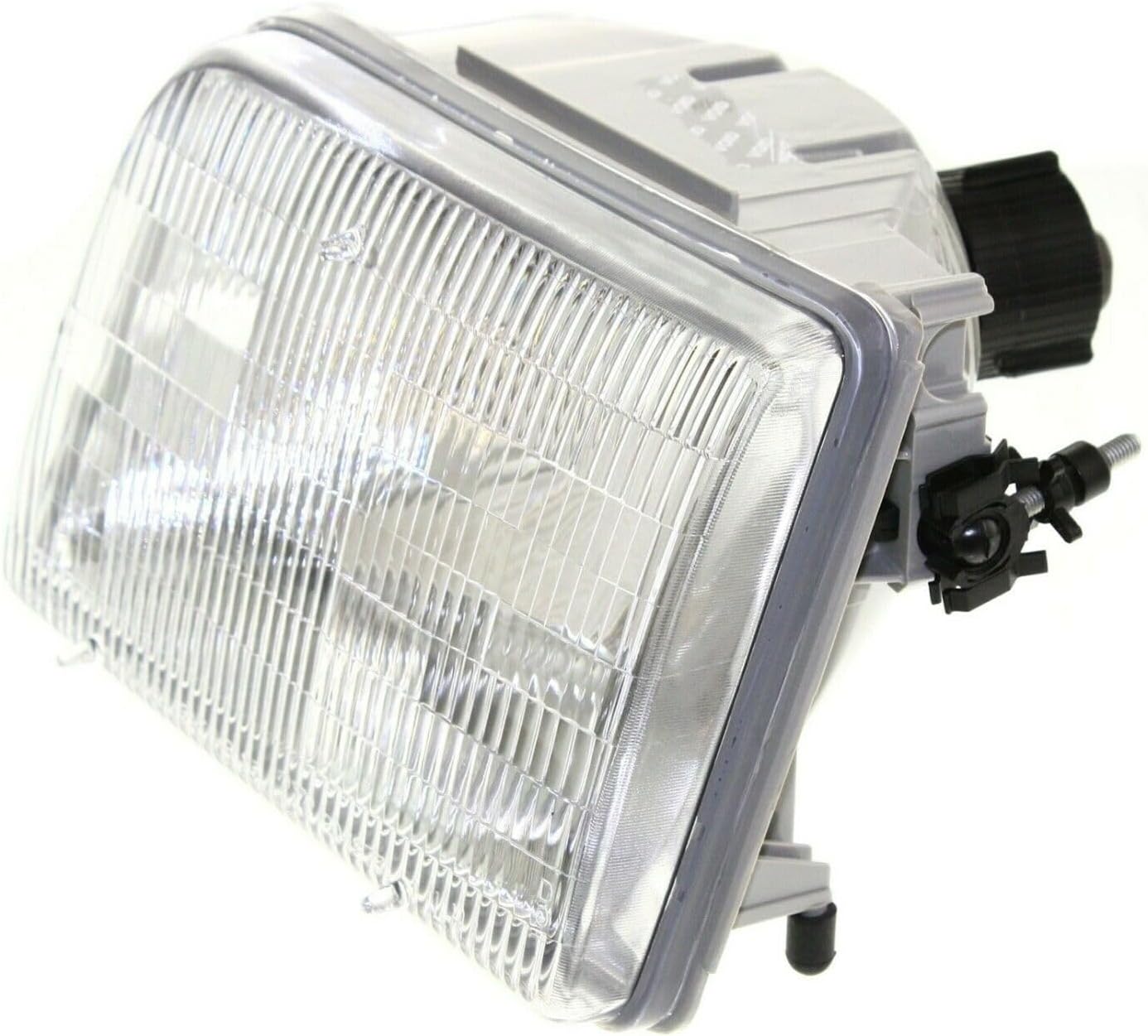 Headlight Assembly Headlamps Left & Right Pair Set for Ford for Ranger Sport STX/Splash/XL/XLT 93-97 95 Truck with Bulbs Clear Lens Part Name F37Z13008A 9611779
