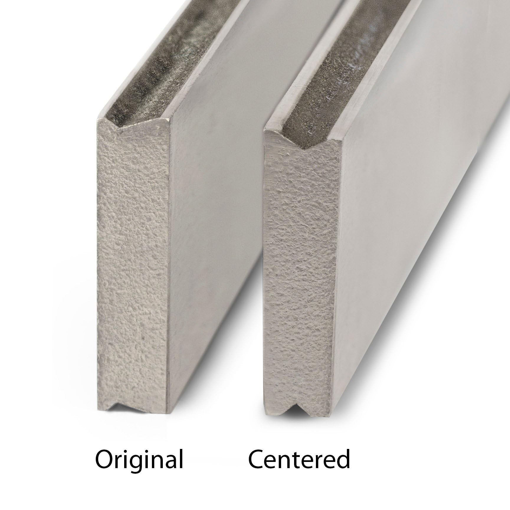 StewMac - Lime à Couronner les Frettes Compact Z-File Centrée | Outil de Lutherie Professionnel au Diamant Grain 300 avec Poignée Ergonomique | Pour Frettes Jumbo et Standard