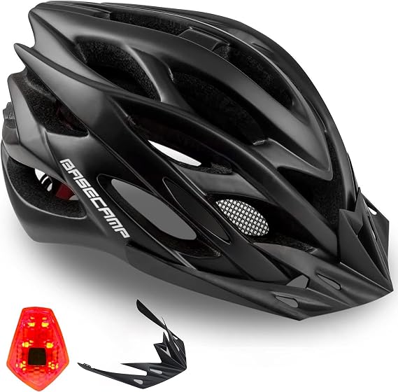 basecamp bike helmet visor Fox Dropframe Pro board and bike Requires no modifications to your helmet or sticky adhesives Improves air flow through helmet vents Da Brim Cycling Helmet Visor