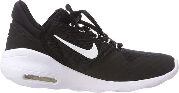 Nike Women's Air Max Sasha Low-Top Sneakers, White-Black-Wh 003, 5.5  UK,916783: Buy Online at Best Price in UAE - Amazon.ae