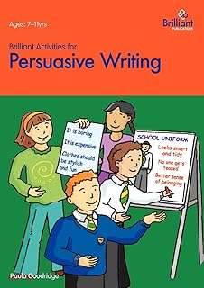 Brilliant Activities for Persuasive Writing